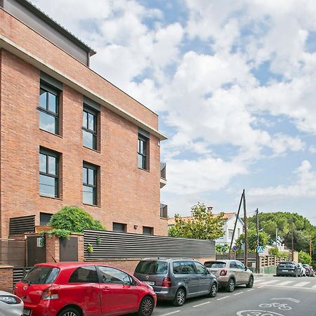 La Terraza De Sant Cugat Lägenhet Sant Cugat del Vallès Exteriör bild