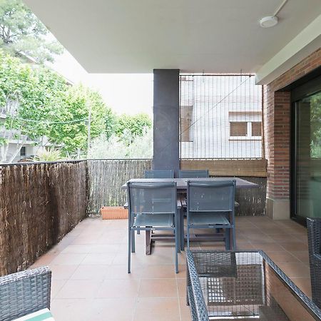 La Terraza De Sant Cugat Lägenhet Sant Cugat del Vallès Exteriör bild