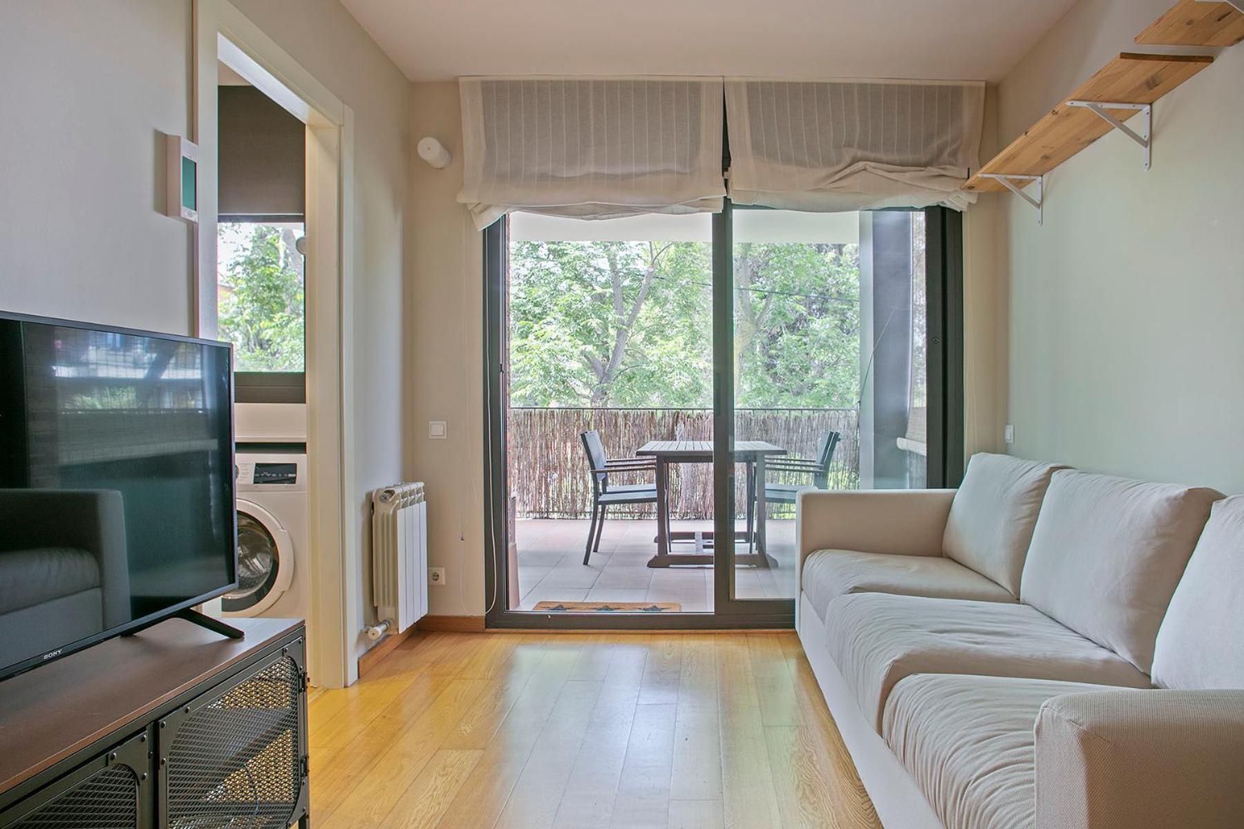 La Terraza De Sant Cugat Lägenhet Sant Cugat del Vallès Exteriör bild